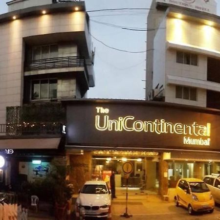 Hotel Unicontinental Bombay Extérieur photo