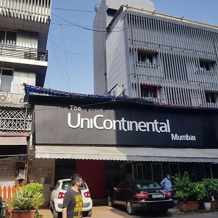 Hotel Unicontinental Bombay Extérieur photo