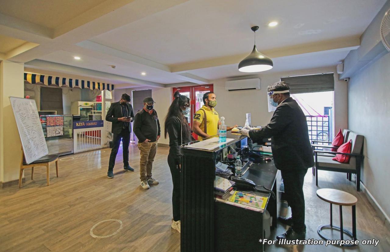 Hotel Unicontinental Bombay Extérieur photo