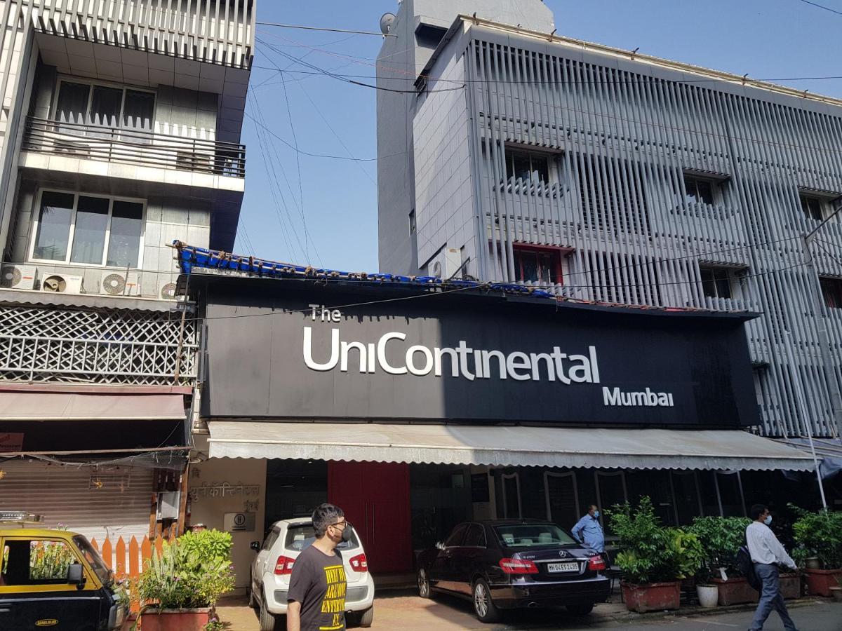 Hotel Unicontinental Bombay Extérieur photo